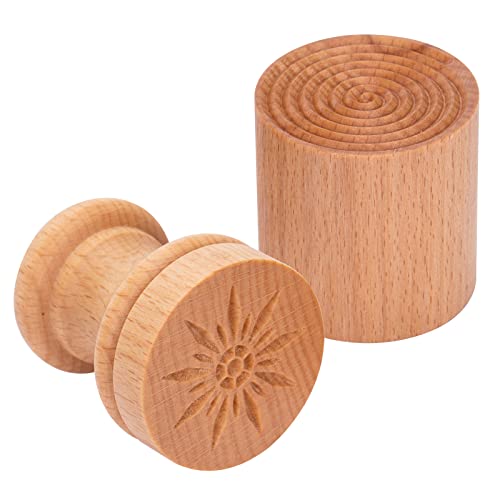 Maveite Corzetti Stempel Traditioneller Holzstempel Croxetti Pasta Stempel Tortelloni Handgedrehtes Holz Mais Corzetti Stempelpresse Pasta Form frische Nudelmaschine Werkzeuge Maveite Corzetti Stempel Traditioneller Holzstempel Croxetti Pasta Stempel Tortelloni Handgedrehtes Holz Mais Corzetti Stempelpresse Pasta Form frische Nudelmaschine Werkzeuge von Maveite