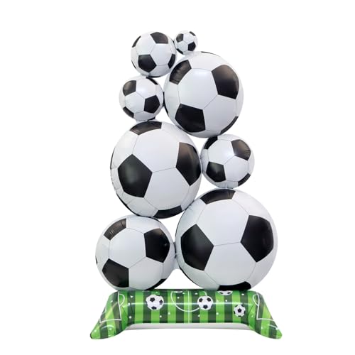 Mavouri Fußball Luftballons Stehend Mavouri Fußball Luftballons Stehend von Mavouri