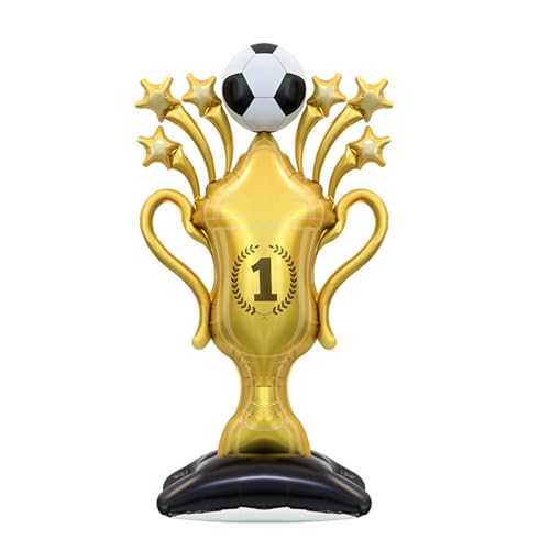 Mavouri Fußball Trophäe Luftballons Stehend Mavouri Fußball Trophäe Luftballons Stehend von Mavouri