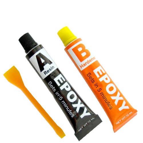 Mavs Store Epoxidkleber, sehr stark - Epoxidharz, Flüssig, Epoxy Adhesive, Epoxidkleber, klar Mavs Store Epoxidkleber, sehr stark - Epoxidharz, Flüssig, Epoxy Adhesive, Epoxidkleber, klar von Mavs Store