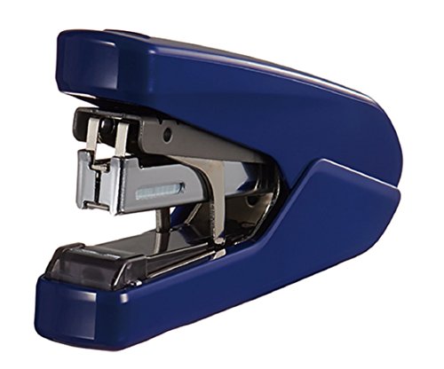 マックス Power Flat 26 Blatt Stapler, Modern, Blau von マックス