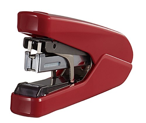 Max One Flachheftgerät, flach, 26 Blatt, geschlossen, Rot HD-10DFL / R2 Max One Flachheftgerät, flach, 26 Blatt, geschlossen, Rot HD-10DFL / R2 von マックス