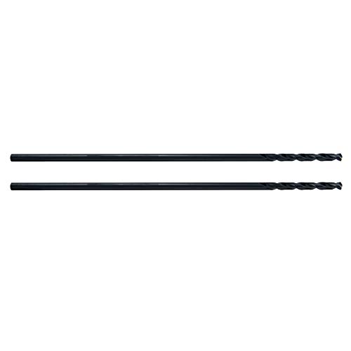 MAXTOOL 2 x HSS-M2-Flugzeug-Verlängerungsbohrer, 1,2 x 30,5 cm, ACF02B12R14P2 MAXTOOL 2 x HSS-M2-Flugzeug-Verlängerungsbohrer, 1,2 x 30,5 cm, ACF02B12R14P2 von MaxTool