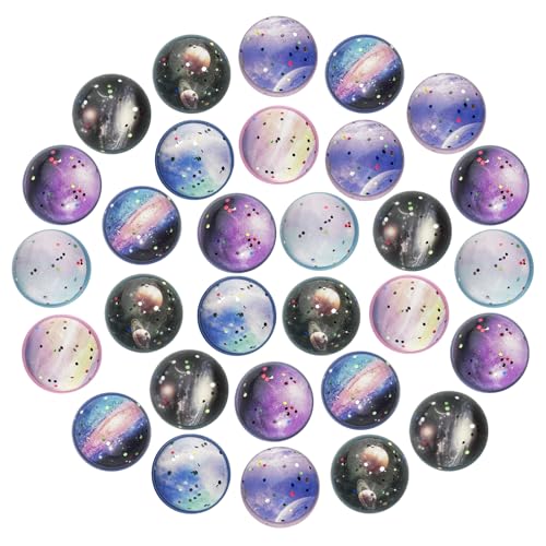 Maxentico 30 Stück Flummies für Kinder, Flummi Planeten Spielzeug Geschenk, 30 mm Flummi Glitzer Gummiball, Flummis Weltraumthema, Give Aways Mitgebsel Kindergeburtstag Set für Mädchen Jungen Maxentico 30 Stück Flummies für Kinder, Flummi Planeten Spielzeug Geschenk, 30 mm Flummi Glitzer Gummiball, Flummis Weltraumthema, Give Aways Mitgebsel Kindergeburtstag Set für Mädchen Jungen von Maxentico