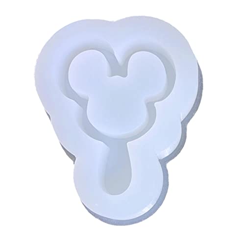 Gießform aus Kunstharz, Epoxid-Silikonform, Shaker für Anhänger, Schmuck, Schlüsselanhänger, Dekoration Gießform aus Kunstharz, Epoxid-Silikonform, Shaker für Anhänger, Schmuck, Schlüsselanhänger, Dekoration von Maxtonser