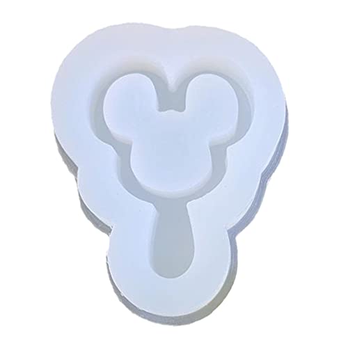 Gießform aus Kunstharz, Epoxid-Silikonform, Shaker für Anhänger, Schmuck, Schlüsselanhänger, Dekoration Gießform aus Kunstharz, Epoxid-Silikonform, Shaker für Anhänger, Schmuck, Schlüsselanhänger, Dekoration von Maxtonser