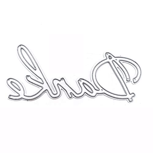 Maxtonser Stanzformen Prägeschablone für Scrapbooking, Papierkartenherstellung Maxtonser Stanzformen Prägeschablone für Scrapbooking, Papierkartenherstellung von Maxtonser