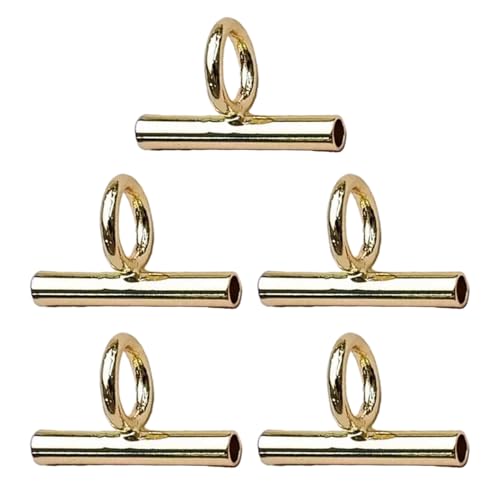 Maxtonser Umwandelbarer Halsketten- und Broschen-Adapter, Pin auf Anhänger, Schmuckzubehör, Legierung, Textur für Brosche, Halskette von Maxtonser