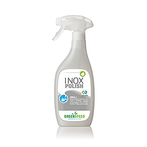 Greenspeed 283413 Inox Polish, 500 mL Greenspeed 283413 Inox Polish, 500 mL von Maya