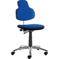 Mayer Arbeitsdrehstuhl myMAX mittelblau, schwarz Mayer Arbeitsdrehstuhl myMAX mittelblau, schwarz von Mayer