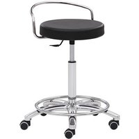 Mayer Arbeitshocker 1253 30572 schwarz Kunstleder Mayer Arbeitshocker 1253 30572 schwarz Kunstleder von Mayer
