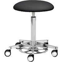 Mayer Arbeitshocker myPROFI - Tellersitz 1390 30 572 schwarz Kunstleder Mayer Arbeitshocker myPROFI - Tellersitz 1390 30 572 schwarz Kunstleder von Mayer