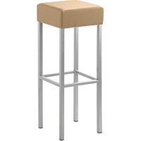 Mayer Barhocker myCUBUS beige von Mayer