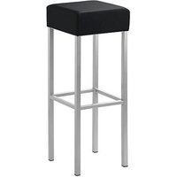 Mayer Barhocker myCUBUS schwarz Kunstleder Mayer Barhocker myCUBUS schwarz Kunstleder von Mayer
