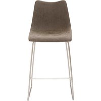 Mayer Barhocker mySOLO 1175 K4 545 schlamm Kunstleder Mayer Barhocker mySOLO 1175 K4 545 schlamm Kunstleder von Mayer