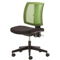 Mayer Bürostuhl myLADYLIKE, 2232 503 Stoff grün, Gestell schwarz Mayer Bürostuhl myLADYLIKE, 2232 503 Stoff grün, Gestell schwarz von Mayer
