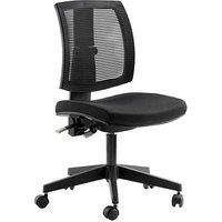 Mayer Bürostuhl myLADYLIKE, 2232 507 Stoff schwarz, Gestell schwarz Mayer Bürostuhl myLADYLIKE, 2232 507 Stoff schwarz, Gestell schwarz von Mayer