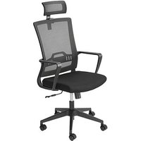 Mayer Bürostuhl mySTUDIO, 2378 501 Stoff schwarz, Gestell schwarz Mayer Bürostuhl mySTUDIO, 2378 501 Stoff schwarz, Gestell schwarz von Mayer