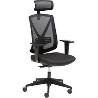 Mayer Bürostuhl myWIZARD, 2336 Stoff schwarz, Gestell schwarz Mayer Bürostuhl myWIZARD, 2336 Stoff schwarz, Gestell schwarz von Mayer