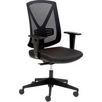 Mayer Bürostuhl myWIZARD, 2335 Stoff schwarz, Gestell schwarz Mayer Bürostuhl myWIZARD, 2335 Stoff schwarz, Gestell schwarz von Mayer