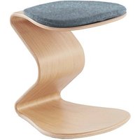 Mayer Hocker myERCOLINO hellblau Mayer Hocker myERCOLINO hellblau von Mayer