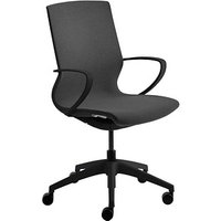 Mayer Bürostuhl myMORRIS, 2445 614 Stoff anthrazit, Gestell schwarz Mayer Bürostuhl myMORRIS, 2445 614 Stoff anthrazit, Gestell schwarz von Mayer