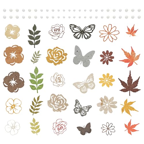 6 Packungen Scrapbook-Papierausschnitte, buntes Decoupage-Papier, gestanzte Blütenblätter, Blätter, Schmetterlinge und Ahornformen für Kartengestaltung, Journaling, Planer, Geschenkverpackungen(Lila) 6 Packungen Scrapbook-Papierausschnitte, buntes Decoupage-Papier, gestanzte Blütenblätter, Blätter, Schmetterlinge und Ahornformen für Kartengestaltung, Journaling, Planer, Geschenkverpackungen(Lila) von Mayplous