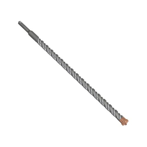 Maysay SDS Plus Hammerbohrer 18x460mm mit 4 HartmetallschneidenProfessioneller Betonbohrer für Stein, Beton, Holz, Ziegel und Fliesen von Maysay
