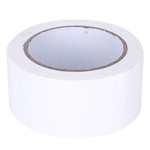 Mayueri Doppelseitiges, starkes Klebeband für nahtlosen Bodenteppich, hohe Viskosität, 50 mm x 20 m (50 mm breit x 20 m lang) von Mayueri