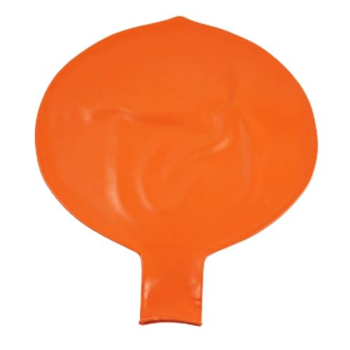 Riese Human Ballon Round Climb Im Ballon Dicker Latexballon für Hochzeits Geburtstag Event Dekor 72 Zoll Großer Größe Haltbar Wiederverwendbares Natürliches Latex Material (Blau) von Mayueri