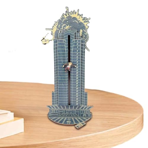 Adventskalender Countdown Weihnachten | Holz Schreibtischkalender Dekoration, Hans Gruber Fallende Plaza, Harter Adventskalender Countdown Kalender für Zimmer Adventskalender Countdown Weihnachten | Holz Schreibtischkalender Dekoration, Hans Gruber Fallende Plaza, Harter Adventskalender Countdown Kalender für Zimmer von Mbiyhgta