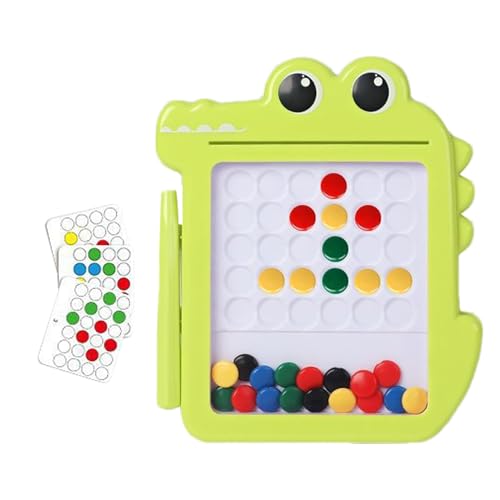 Kleinkindmagnetikumschloss - Kinderkritzel -Skizze, Löschen -Puzzle | Kunsttablette im Vorschulalter, kreative Reisebaktivitätsspielzeug mit Stift und Briefmarken, lernendes Lernspiel für Kinder Kleinkindmagnetikumschloss - Kinderkritzel -Skizze, Löschen -Puzzle | Kunsttablette im Vorschulalter, kreative Reisebaktivitätsspielzeug mit Stift und Briefmarken, lernendes Lernspiel für Kinder von Mbiyhgta