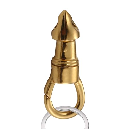 Mbiyhgta Drehbarer Clip, Drehverschluss | Edelstahl Druckclip - Multifunktionaler Schwenkkarabiner mit Schlüsselanhänger, Metallhakenschnalle, Schlüsselringe für Handwerk Mbiyhgta Drehbarer Clip, Drehverschluss | Edelstahl Druckclip - Multifunktionaler Schwenkkarabiner mit Schlüsselanhänger, Metallhakenschnalle, Schlüsselringe für Handwerk von Mbiyhgta