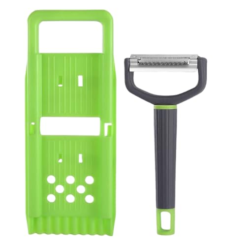 Mbiyhgta Gemüseschäler | Set Kartoffelschäler und Käsereibe | ergonomischer Schneider für Knoblauch, Ingwer, Karotten Mbiyhgta Gemüseschäler | Set Kartoffelschäler und Käsereibe | ergonomischer Schneider für Knoblauch, Ingwer, Karotten von Mbiyhgta