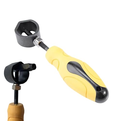 Mbiyhgta Locherhalter, Meißelhalter,Prägezange-Hilfswerkzeug | Markierungsstanzer-Hilfszange, Anti-Smash-Handleder-Sicherheitshalter zum Stempeln auf Metall, Holz Mbiyhgta Locherhalter, Meißelhalter,Prägezange-Hilfswerkzeug | Markierungsstanzer-Hilfszange, Anti-Smash-Handleder-Sicherheitshalter zum Stempeln auf Metall, Holz von Mbiyhgta