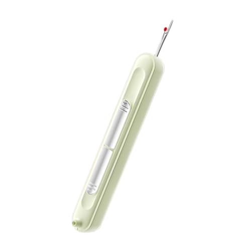 Mbiyhgta Nahttrenner, Fadentrenner, 2-in-1-Fadenentferner zum Nähen von Nähten, ergonomischer Nahttrenner, Werkzeug zum Entfernen von Fäden, Einfädler zum Entfernen von Fäden Mbiyhgta Nahttrenner, Fadentrenner, 2-in-1-Fadenentferner zum Nähen von Nähten, ergonomischer Nahttrenner, Werkzeug zum Entfernen von Fäden, Einfädler zum Entfernen von Fäden von Mbiyhgta