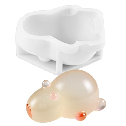 Mbiyhgta Silicone Formen - Wasserschwein Backformen Aus Silikon Für Lebensmittel | Antihaft Handwerkswerkzeug Für Muffins Seife Und Pudding Verzierung Mbiyhgta Silicone Formen - Wasserschwein Backformen Aus Silikon Für Lebensmittel | Antihaft Handwerkswerkzeug Für Muffins Seife Und Pudding Verzierung von Mbiyhgta