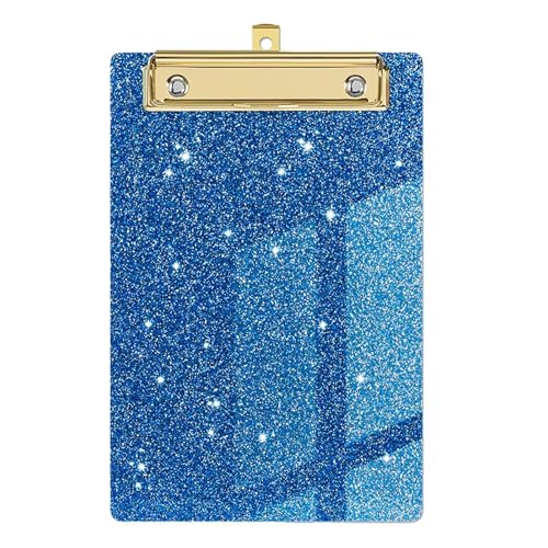 Niedlicher Briefbeschwerer, glitzernder Aufbewahrungsbehälter | Briefbeschwerer mit Pailletten, Briefgröße, tragbar, schick, niedriges Profil, mit goldenem Clip, für Zimmer Niedlicher Briefbeschwerer, glitzernder Aufbewahrungsbehälter | Briefbeschwerer mit Pailletten, Briefgröße, tragbar, schick, niedriges Profil, mit goldenem Clip, für Zimmer von Mbiyhgta