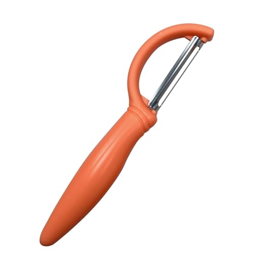 Obstschäler – 3 x Kitchen Peeler aus Edelstahl – ergonomische Zubereitung von Lebensmitteln CUCUCBRANT TOMPRE THATE Tomate für Mutter, Obstschäler – 3 x Kitchen Peeler aus Edelstahl – ergonomische Zubereitung von Lebensmitteln CUCUCBRANT TOMPRE THATE Tomate für Mutter, von Mbiyhgta