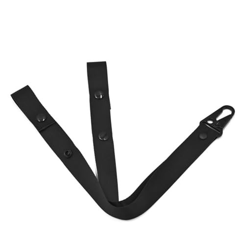 Pom-Pom-Halter-Gurt – langlebiger -Clip, tragbarer Zubehörgurt | wiederverwendbarer Nylongurt mit sicherem Metallhaken, modischer -Organizer für Taschen, Schlüssel, Rucksäcke Pom-Pom-Halter-Gurt – langlebiger -Clip, tragbarer Zubehörgurt | wiederverwendbarer Nylongurt mit sicherem Metallhaken, modischer -Organizer für Taschen, Schlüssel, Rucksäcke von Mbiyhgta