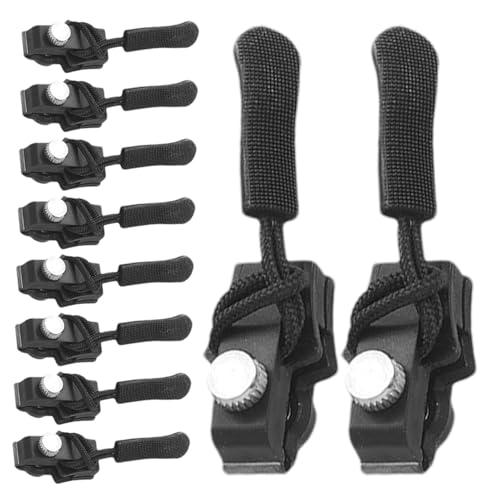 Reißverschluss Reparatur Set - Reißverschluss Reparatur Werkzeug, Tragbares Reißverschluss-Befestigungsset, Langlebiges Reißverschluss-Extraktionsset | Ersatz für Reißverschluss Reißverschluss Reparatur Set - Reißverschluss Reparatur Werkzeug, Tragbares Reißverschluss-Befestigungsset, Langlebiges Reißverschluss-Extraktionsset | Ersatz für Reißverschluss von Mbiyhgta