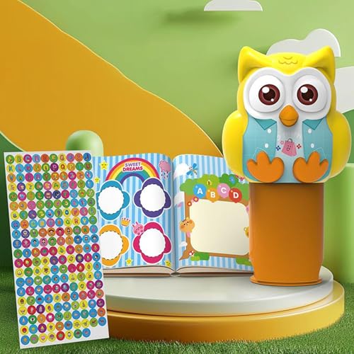 Tier-Aufkleber-Stempel – niedliche gedruckte Markierungen, Kreaturen-Abziehbilder | Dschungel-Aufkleber-Aktivitätsbücher, lustige Aktivitätsbücher graviert Tier-Aufkleber-Stempel – niedliche gedruckte Markierungen, Kreaturen-Abziehbilder | Dschungel-Aufkleber-Aktivitätsbücher, lustige Aktivitätsbücher graviert von Mbiyhgta