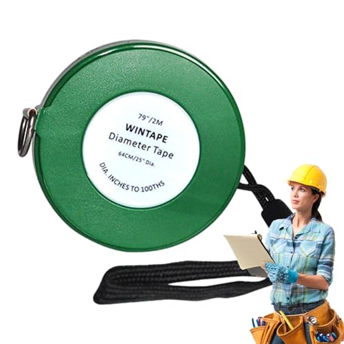 Umfangsbandmaß, Messbandbaummesswerkzeuge | Baumband mit Imperial & Metric, professionelle Rohrfitter -Werkzeuge, Taschenbandmaß, Rollmessband Umfangsbandmaß, Messbandbaummesswerkzeuge | Baumband mit Imperial & Metric, professionelle Rohrfitter -Werkzeuge, Taschenbandmaß, Rollmessband von Mbiyhgta