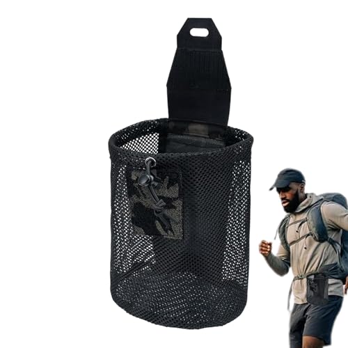 Vakuumbeutel – Taillensack, gefalteter Müllbeutel | Mehrzweck-Netzstoff mit großer Kapazität, taktische Ticket-Taschen des Systems, faltbare Jagd-Auffangtasche, Taillenkordel Vakuumbeutel – Taillensack, gefalteter Müllbeutel | Mehrzweck-Netzstoff mit großer Kapazität, taktische Ticket-Taschen des Systems, faltbare Jagd-Auffangtasche, Taillenkordel von Mbiyhgta