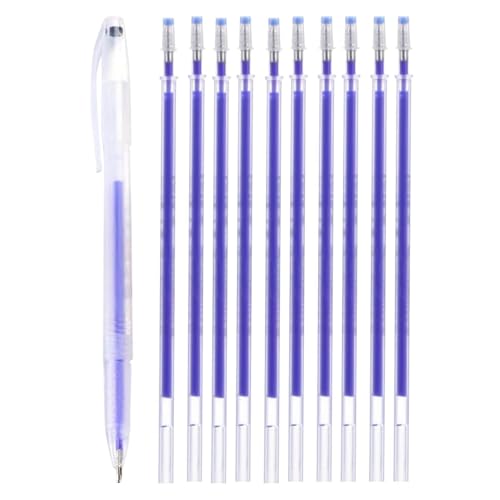Verschwindende Tintenstifte zum Nähen, temporäre Markierungsstifte zum Markieren von Stoffen, Tinte zum Sticken, verschwindende Tinte, Luft- und Wasserlöschbare Tinte, Präzisionsmarker Verschwindende Tintenstifte zum Nähen, temporäre Markierungsstifte zum Markieren von Stoffen, Tinte zum Sticken, verschwindende Tinte, Luft- und Wasserlöschbare Tinte, Präzisionsmarker von Mbiyhgta