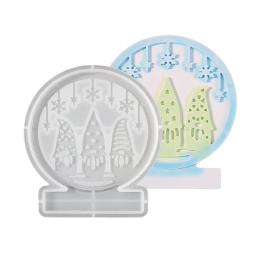Weihnachtsharzformen, Weihnachtsharzformen | Weihnachtszwerge Epoxidharz Gießform | Silikongips Formen, Kerzenhalter Harzform, Zementverzierungsform, D Weihnachtsharzformen, Weihnachtsharzformen | Weihnachtszwerge Epoxidharz Gießform | Silikongips Formen, Kerzenhalter Harzform, Zementverzierungsform, D von Mbiyhgta