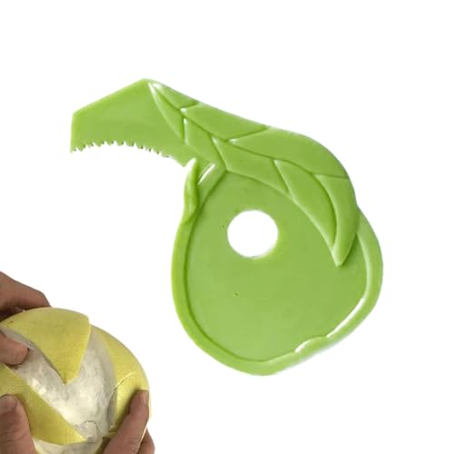Zitrusschäler, Orangenschneider - Grapefruitschäler, Orangenschäler, tragbarer Zitrusschäler, Obstschneider-Schäler, Gadget Zitrusschäler, Orangenschneider - Grapefruitschäler, Orangenschäler, tragbarer Zitrusschäler, Obstschneider-Schäler, Gadget von Mbiyhgta