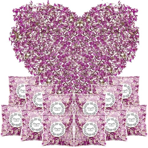 Mbsomnus 12 Packungen Natürliches Hochzeitskonfetti Blütenkonfetti Biologisch Abbaubares Konfetti Streublumen Hochzeit Getrocknet Blütenblätter Blumen Konfetti für Hochzeitsdeko Geburtstag Party Deko Mbsomnus 12 Packungen Natürliches Hochzeitskonfetti Blütenkonfetti Biologisch Abbaubares Konfetti Streublumen Hochzeit Getrocknet Blütenblätter Blumen Konfetti für Hochzeitsdeko Geburtstag Party Deko von Mbsomnus