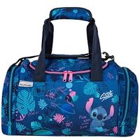 Mc®Neill Kinder-Sporttasche DISNEY STITCH Kunstfaser blau 9108268000 von Mc®Neill