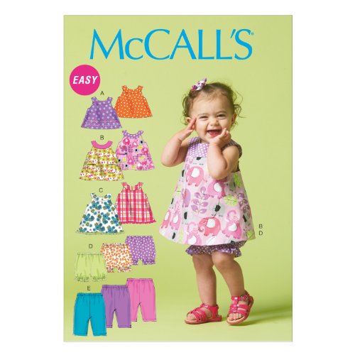 Mc Call´s Schnittmuster, Denim, Leinen, Mehrfarbig, YA5 One Envelope Mc Call´s Schnittmuster, Denim, Leinen, Mehrfarbig, YA5 One Envelope von McCall's